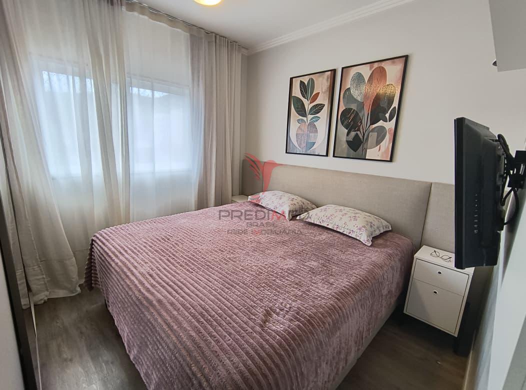 Apartamento Semi mobiliado , no Bairro Czerniewicz. Jaguar&aacute; do Sul Rua Antônio Gesser Jaraguá do Sul - 