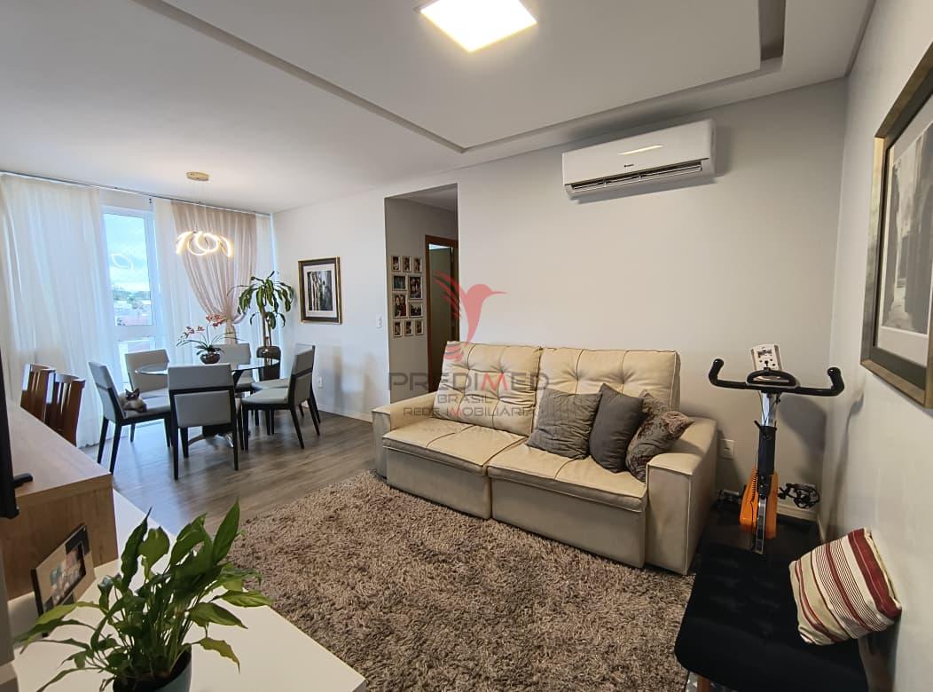 Apartamento Semi mobiliado , no Bairro Czerniewicz. Jaguar&aacute; do Sul Rua Antônio Gesser Jaraguá do Sul - 