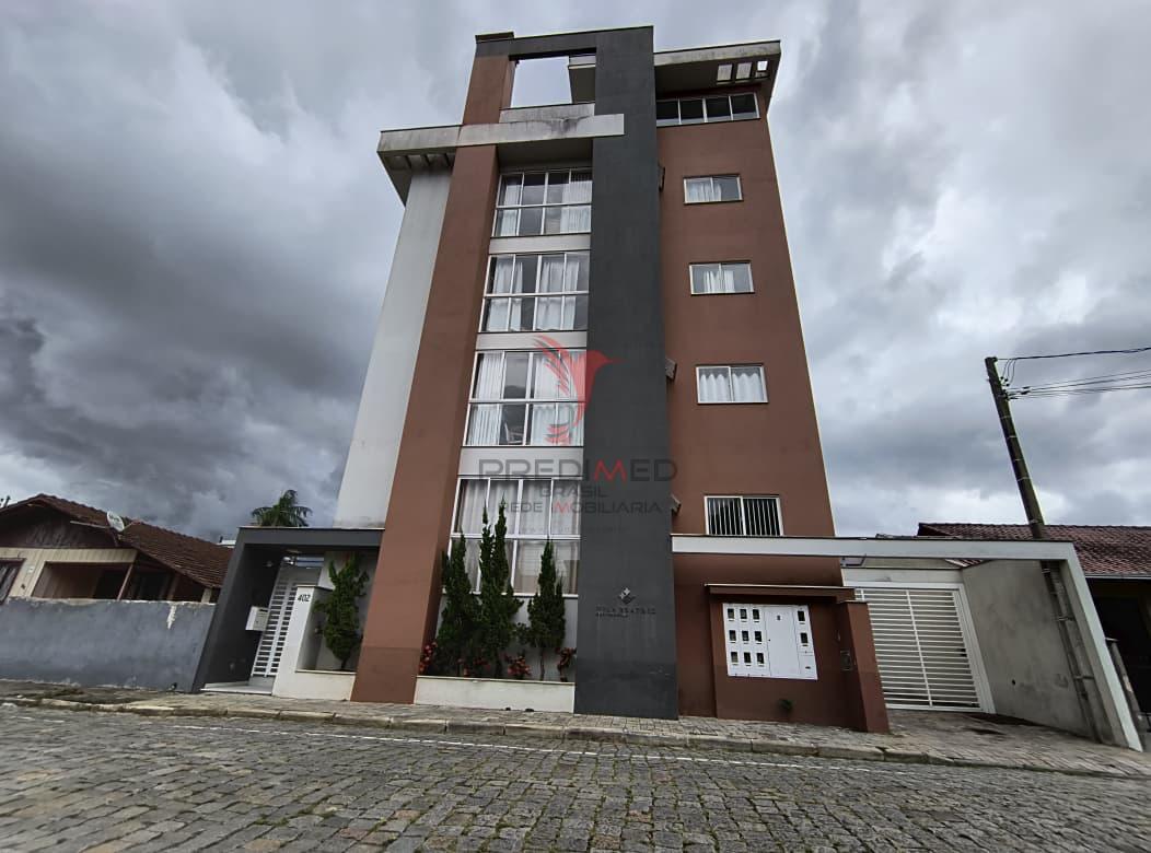 Apartamento Semi mobiliado , no Bairro Czerniewicz. Jaguar&aacute; do Sul Rua Antônio Gesser Jaraguá do Sul - 
