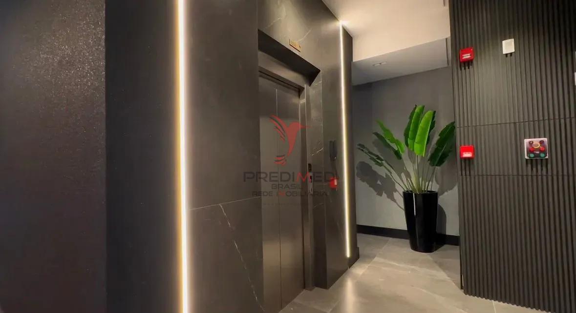 VANCOUVER Residence: O Equil&iacute;brio Perfeito entre Modernidade e Litoral  Itapema - 