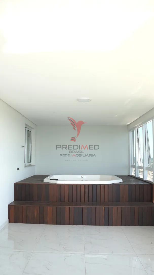 Vista Paradiso, 4 Suites, 4 Vagas. Onde o Design encontra a imensid&atilde;o do Mar em Penha  Penha - 