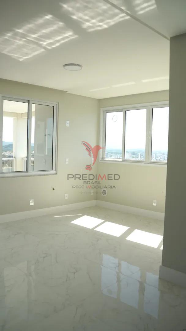 Vista Paradiso, 4 Suites, 4 Vagas. Onde o Design encontra a imensid&atilde;o do Mar em Penha  Penha - 