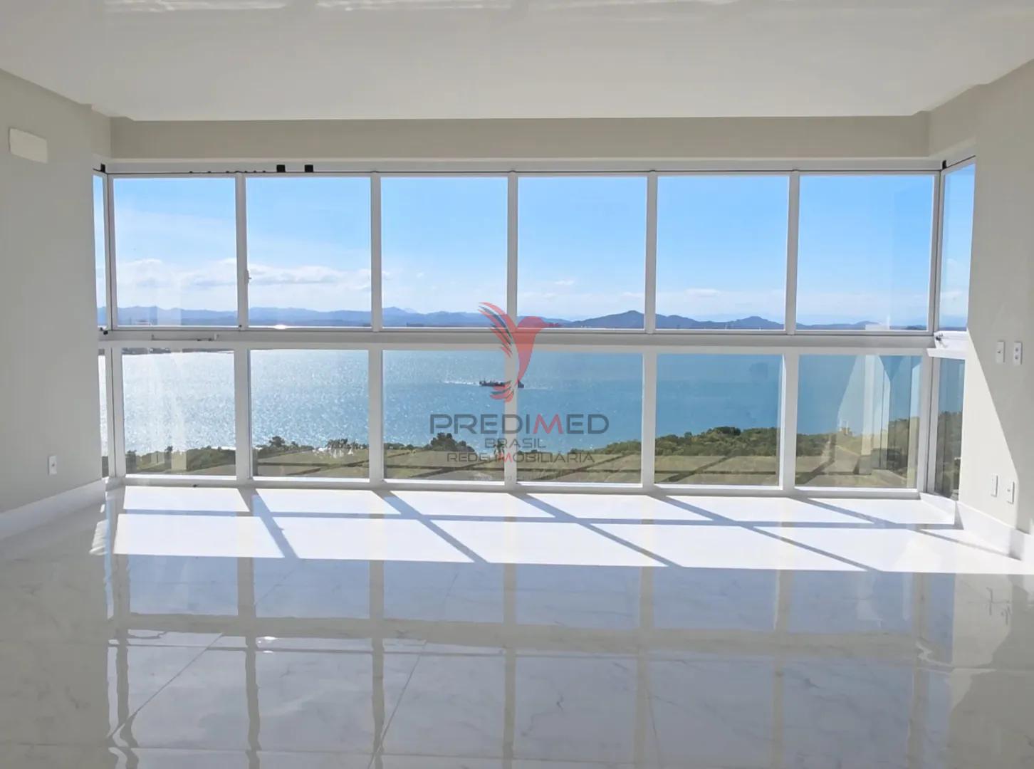 Vista Paradiso, 4 Suites, 4 Vagas. Onde o Design encontra a imensid&atilde;o do Mar em Penha  Penha - 