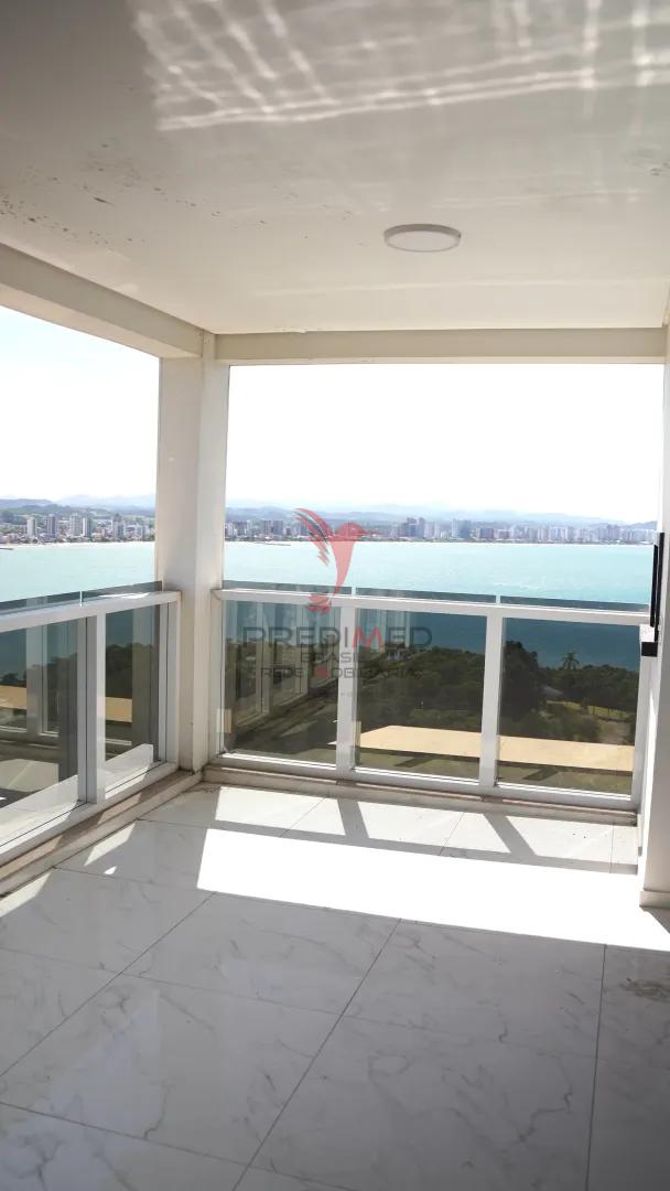 Vista Paradiso, 4 Suites, 4 Vagas. Onde o Design encontra a imensid&atilde;o do Mar em Penha  Penha - 