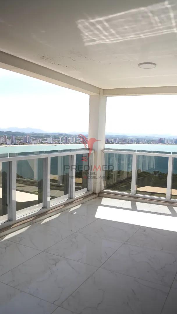 Vista Paradiso, 4 Suites, 4 Vagas. Onde o Design encontra a imensid&atilde;o do Mar em Penha  Penha - 
