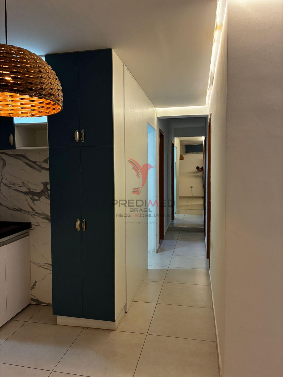 Apartamento T&eacute;rreo com &Aacute;rea Externa privada, no Bessa. Jo&atilde;o Pessoa Avenida Presidente José Linhares João Pessoa - 