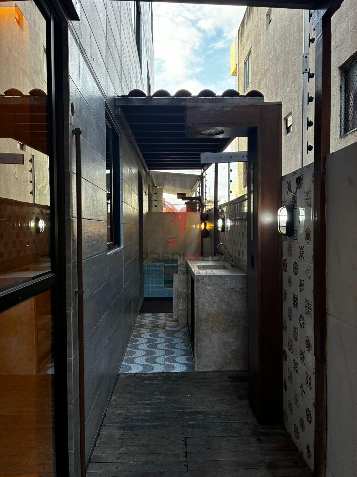 Apartamento T&eacute;rreo com &Aacute;rea Externa privada, no Bessa. Jo&atilde;o Pessoa Avenida Presidente José Linhares João Pessoa - 