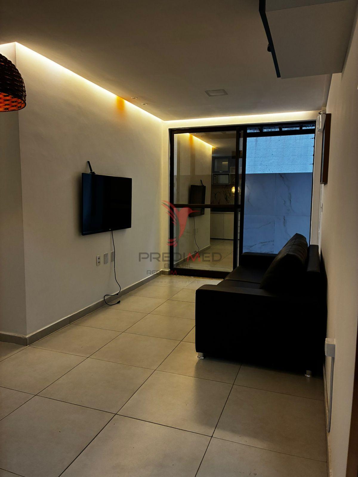 Apartamento T&eacute;rreo com &Aacute;rea Externa privada, no Bessa. Jo&atilde;o Pessoa Avenida Presidente José Linhares João Pessoa - 