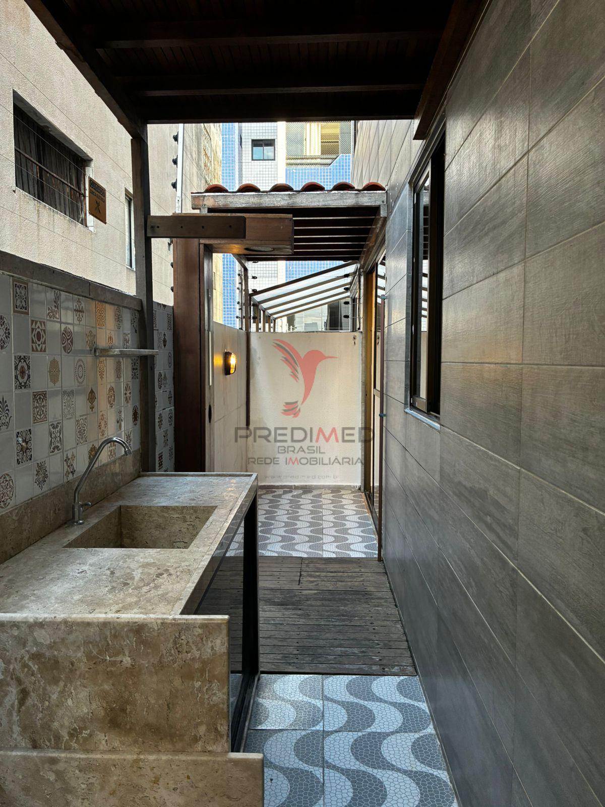 Apartamento T&eacute;rreo com &Aacute;rea Externa privada, no Bessa. Jo&atilde;o Pessoa Avenida Presidente José Linhares João Pessoa - 