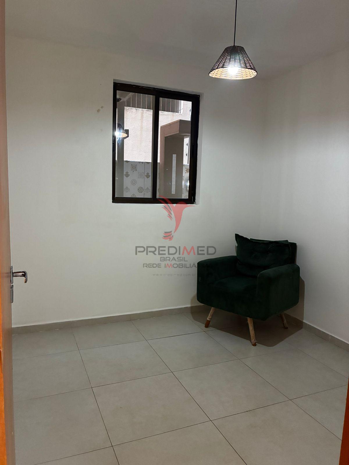 Apartamento T&eacute;rreo com &Aacute;rea Externa privada, no Bessa. Jo&atilde;o Pessoa Avenida Presidente José Linhares João Pessoa - 