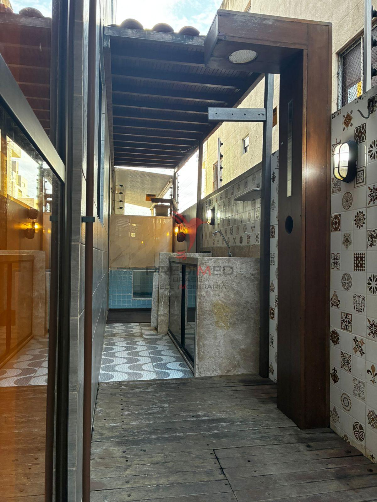 Apartamento T&eacute;rreo com &Aacute;rea Externa privada, no Bessa. Jo&atilde;o Pessoa Avenida Presidente José Linhares João Pessoa - 