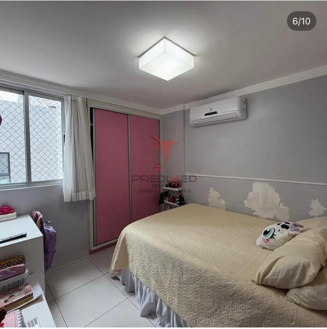 Apartamento de 3 Quartos, porteira fechada.  No Jardim Oceania-  Jo&atilde;o Pessoa. Para&iacute;ba  João Pessoa - 