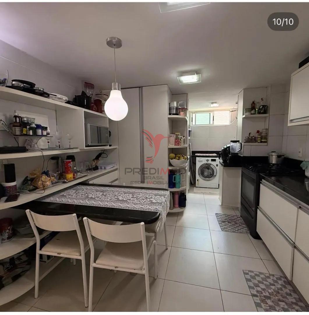 Apartamento de 3 Quartos, porteira fechada.  No Jardim Oceania-  Jo&atilde;o Pessoa. Para&iacute;ba  João Pessoa - 