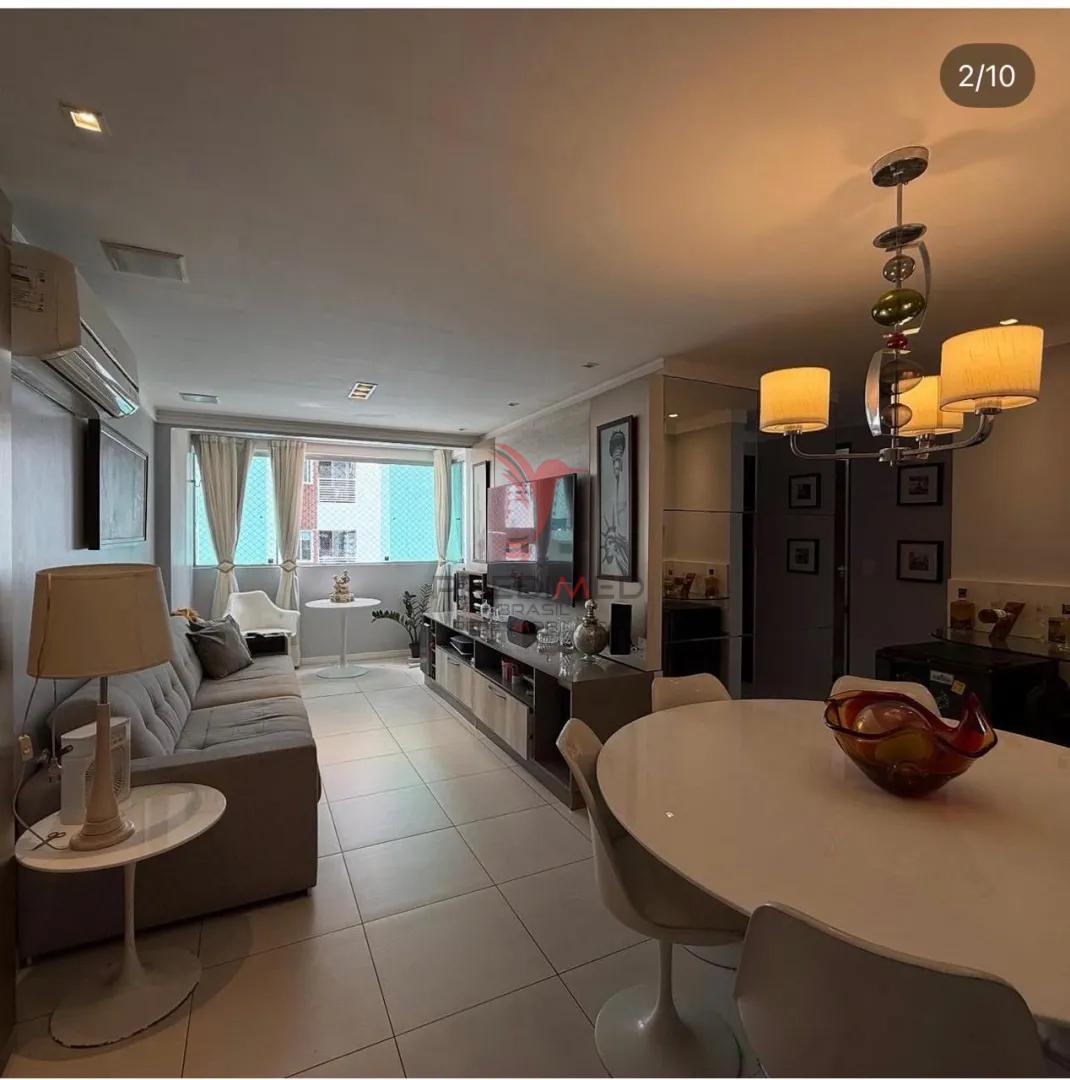 Apartamento de 3 Quartos, porteira fechada.  No Jardim Oceania-  Jo&atilde;o Pessoa. Para&iacute;ba  João Pessoa - 