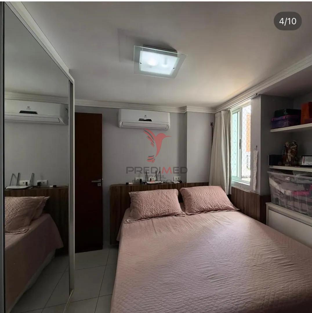 Apartamento de 3 Quartos, porteira fechada.  No Jardim Oceania-  Jo&atilde;o Pessoa. Para&iacute;ba  João Pessoa - 