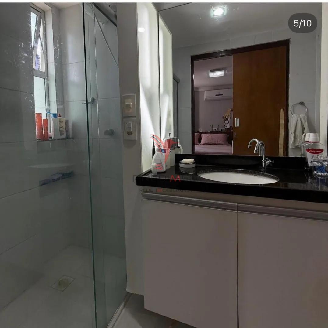 Apartamento de 3 Quartos, porteira fechada.  No Jardim Oceania-  Jo&atilde;o Pessoa. Para&iacute;ba  João Pessoa - 