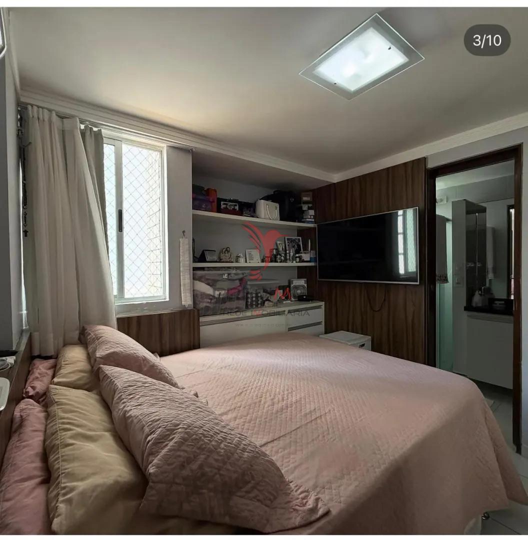 Apartamento de 3 Quartos, porteira fechada.  No Jardim Oceania-  Jo&atilde;o Pessoa. Para&iacute;ba  João Pessoa - 