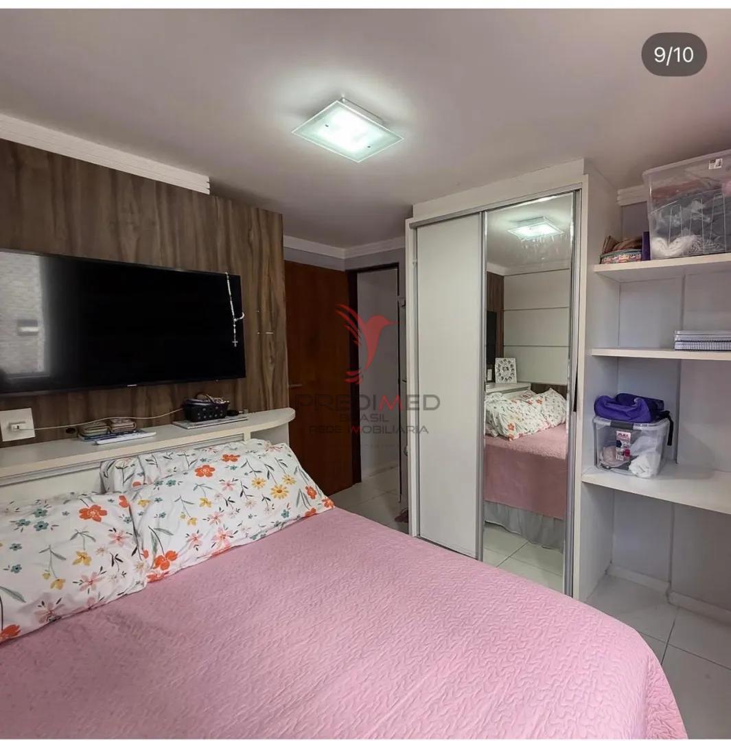 Apartamento de 3 Quartos, porteira fechada.  No Jardim Oceania-  Jo&atilde;o Pessoa. Para&iacute;ba  João Pessoa - 