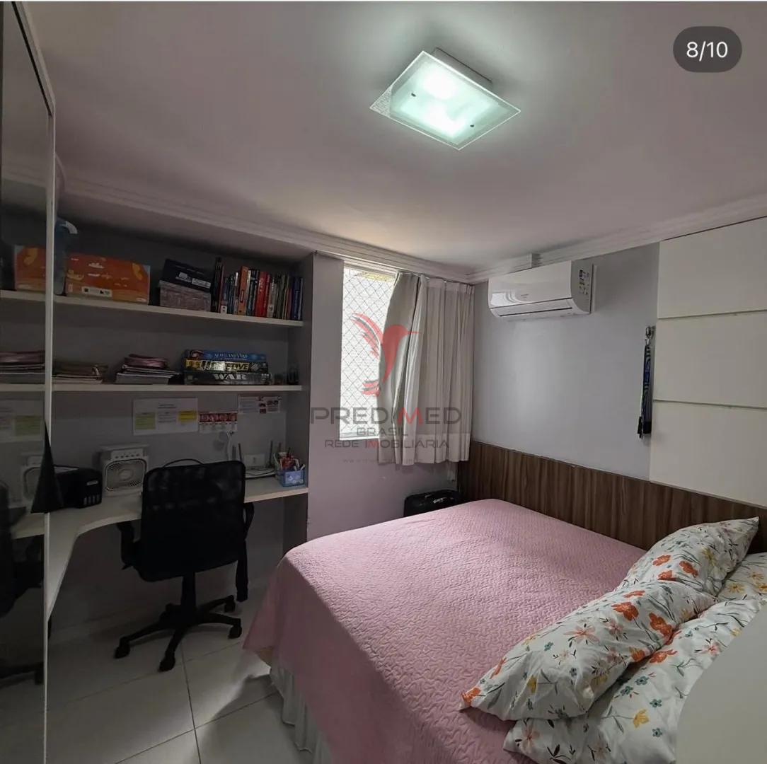 Apartamento de 3 Quartos, porteira fechada.  No Jardim Oceania-  Jo&atilde;o Pessoa. Para&iacute;ba  João Pessoa - 
