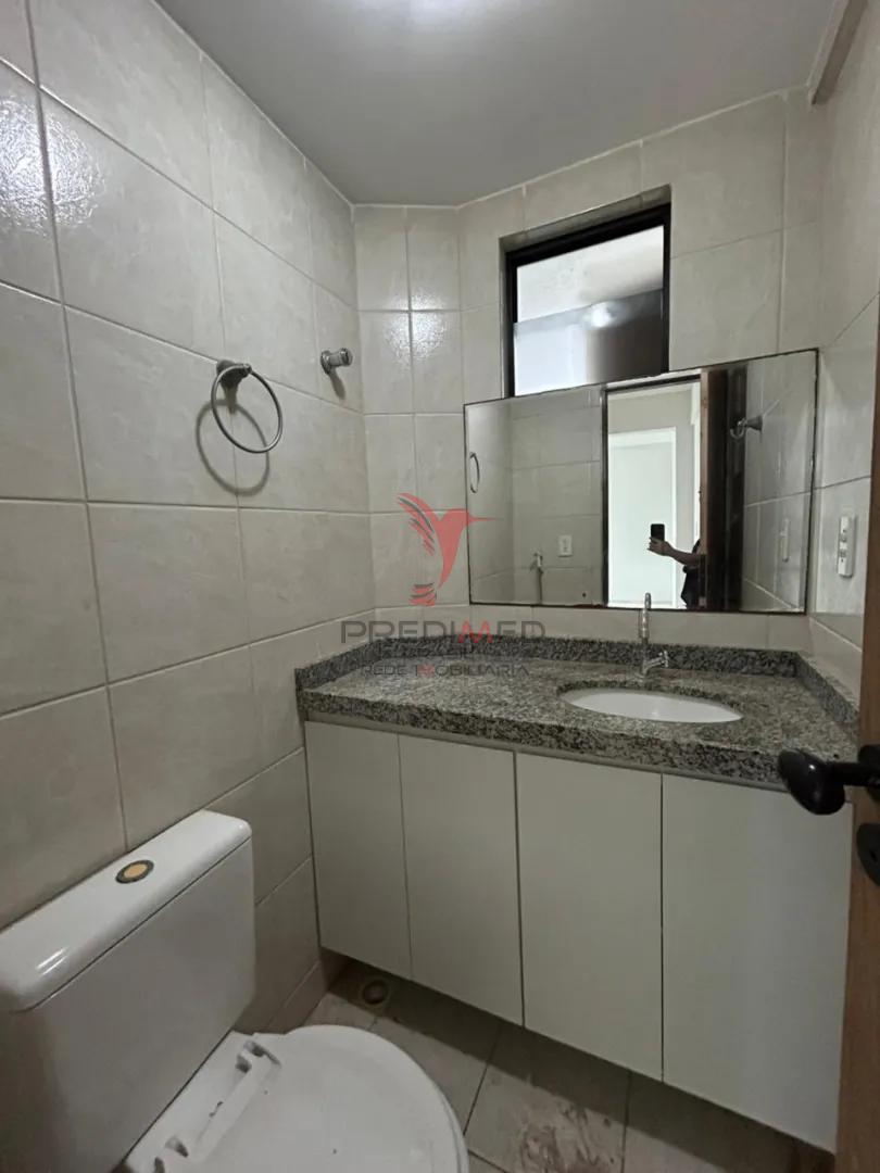 Apartamento com 127 mts2. Nascente sul em Manaira- 3 Suites. Varanda  João Pessoa - 