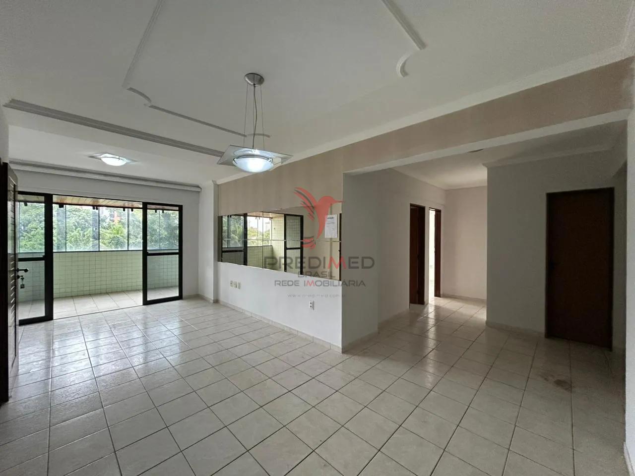 Apartamento com 127 mts2. Nascente sul em Manaira- 3 Suites. Varanda  João Pessoa - 