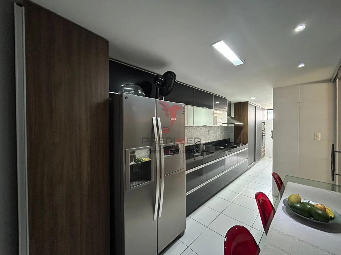 Apartamento em Mana&iacute;ra - 30 metros da praia PORTEIRA FECHADA  João Pessoa - 