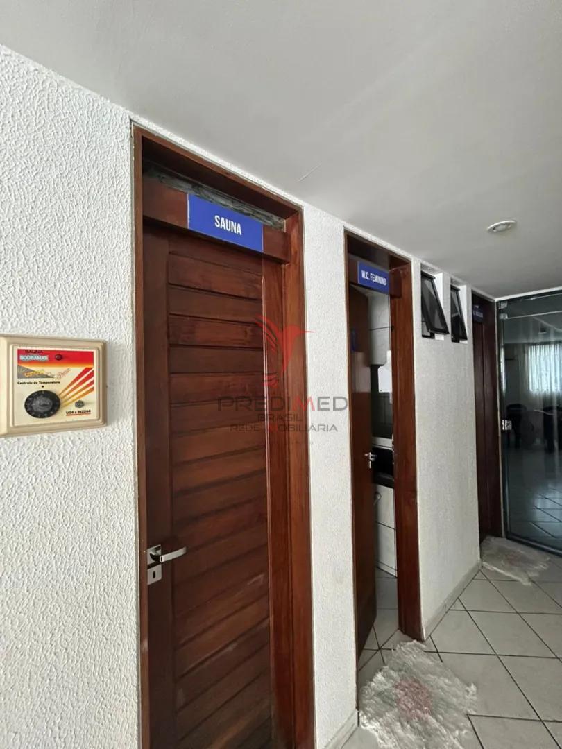 Apartamento em Mana&iacute;ra - 30 metros da praia PORTEIRA FECHADA  João Pessoa - 