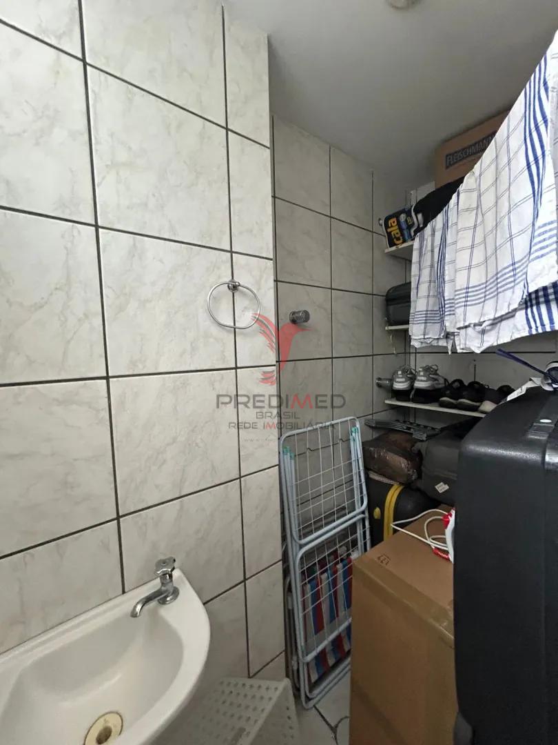 Apartamento em Mana&iacute;ra - 30 metros da praia PORTEIRA FECHADA  João Pessoa - 