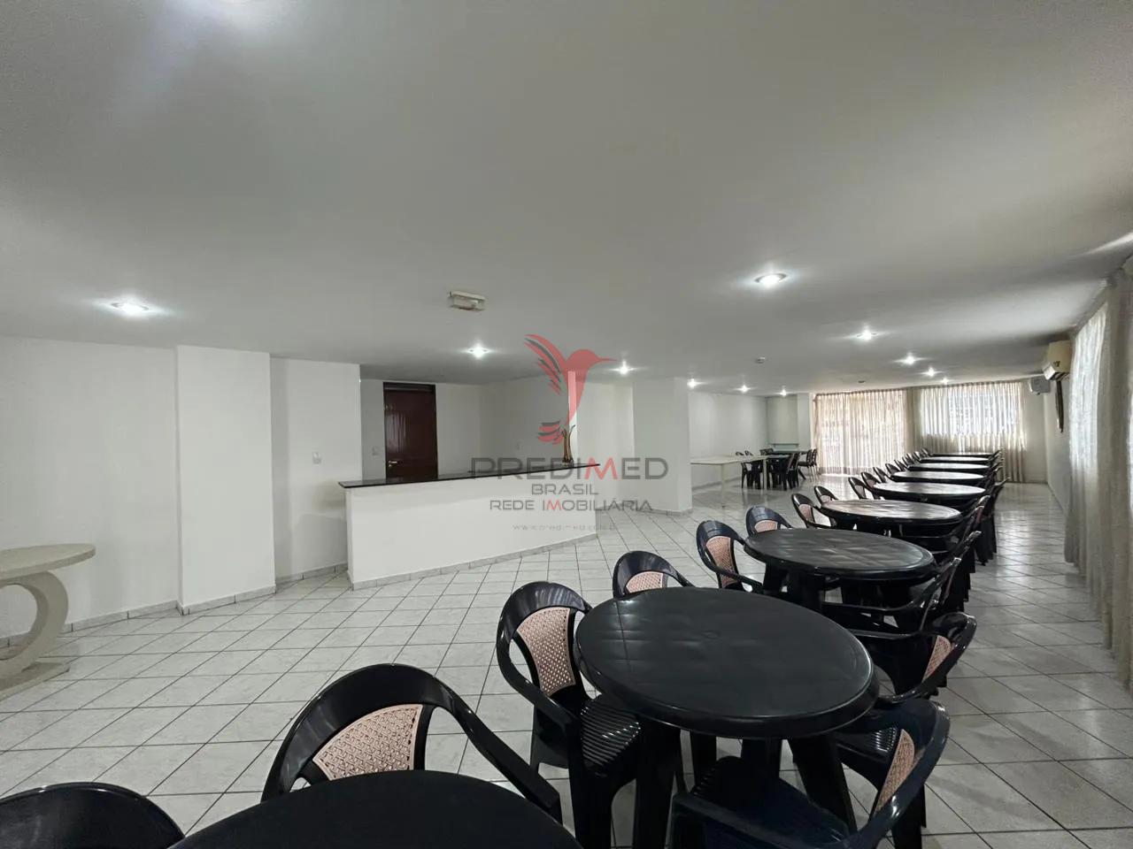 Apartamento em Mana&iacute;ra - 30 metros da praia PORTEIRA FECHADA  João Pessoa - 