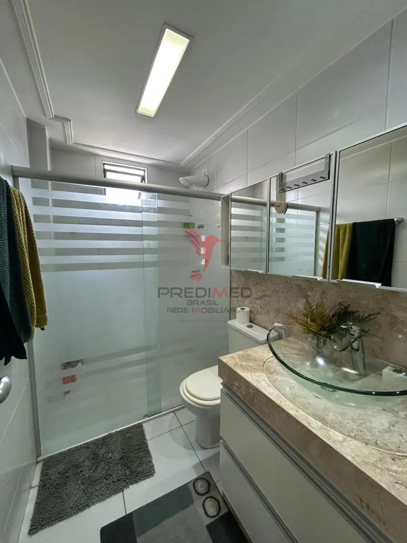 Apartamento em Mana&iacute;ra - 30 metros da praia PORTEIRA FECHADA  João Pessoa - 