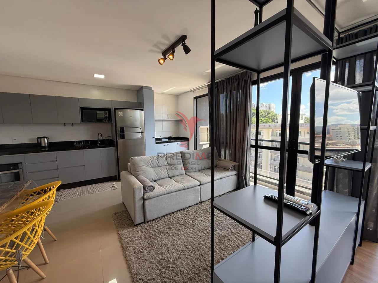 Apartamento, 1 quarto, 45 m² - Foto 4