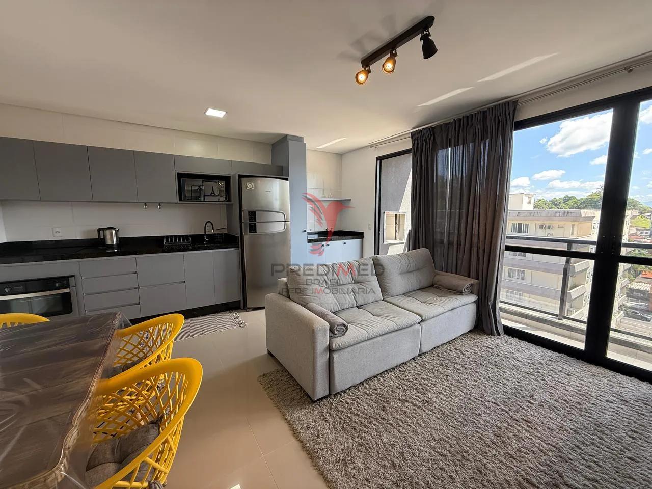 Apartamento, 1 quarto, 45 m² - Foto 12