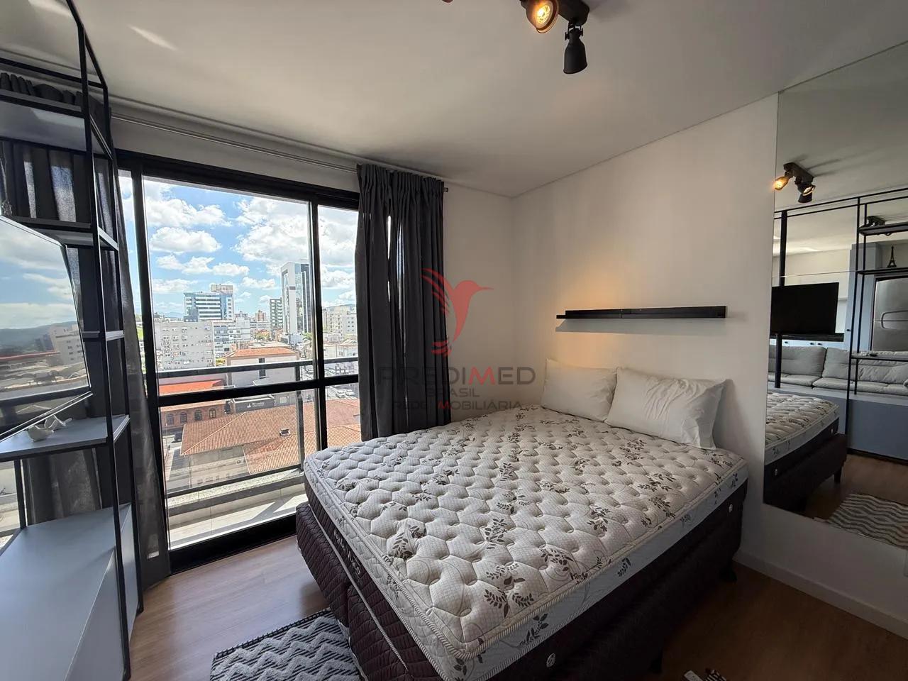 Apartamento, 1 quarto, 45 m² - Foto 2