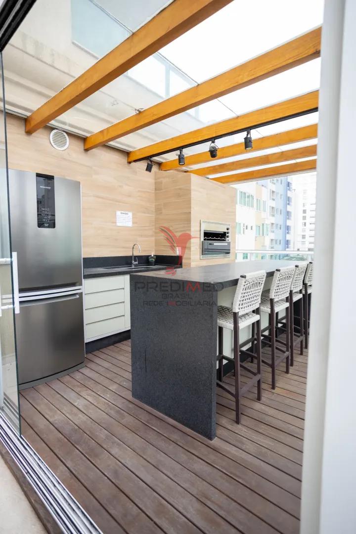 Edif&iacute;cio Magestic: Amplitude e Exclusividade na Meia Praia Rua 276 - - 