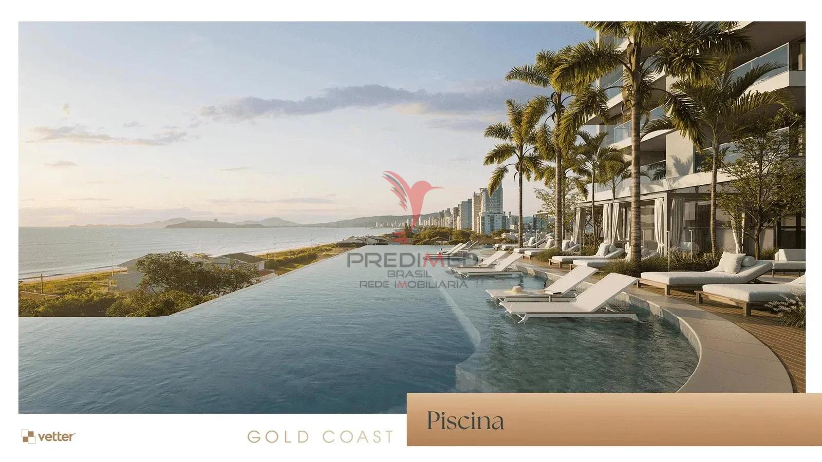 Gold Coast: Onde o Luxo Encontra o Horizonte Avenida Nereu Ramos - - 