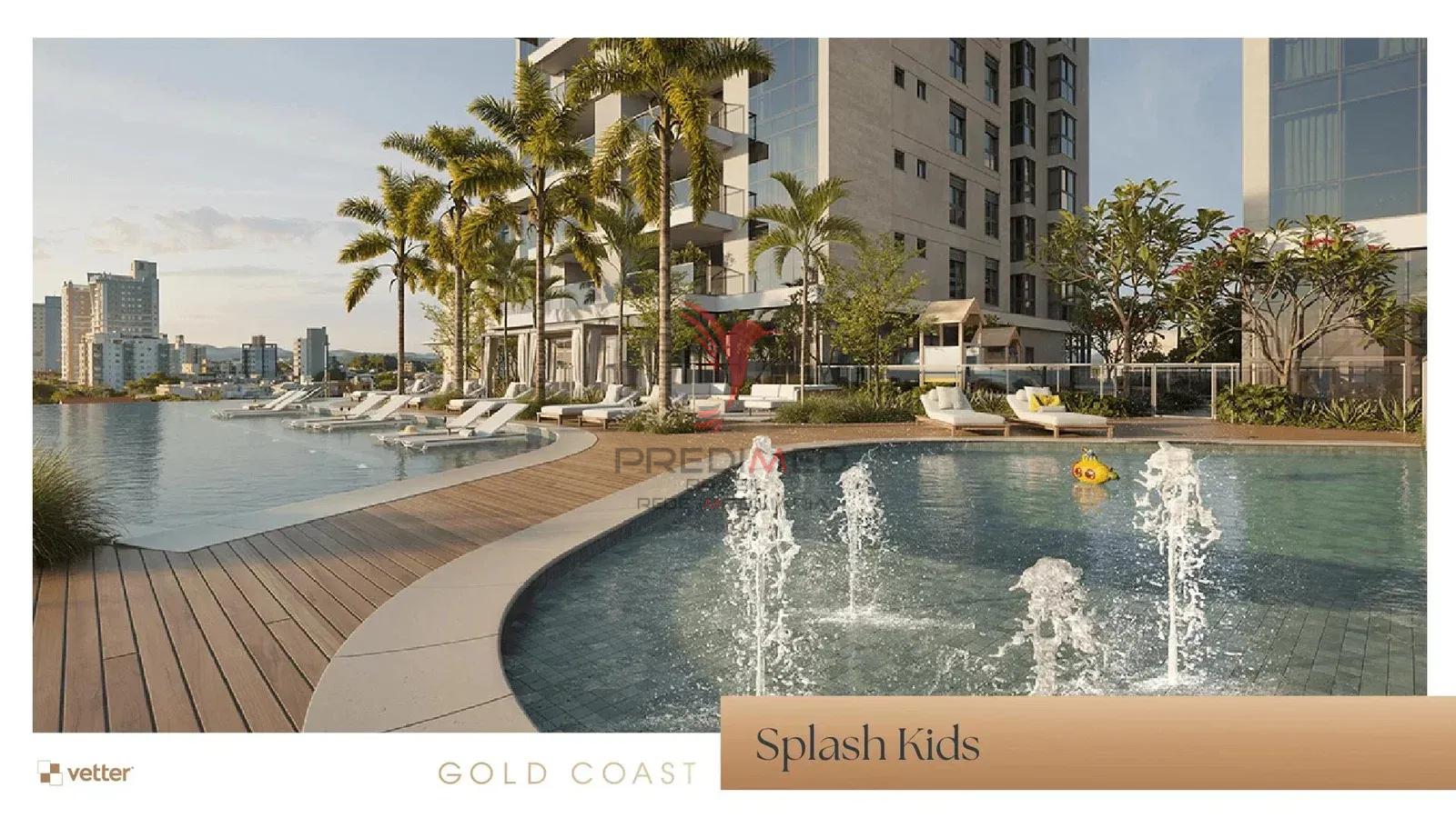 Gold Coast: Onde o Luxo Encontra o Horizonte Avenida Nereu Ramos - - 