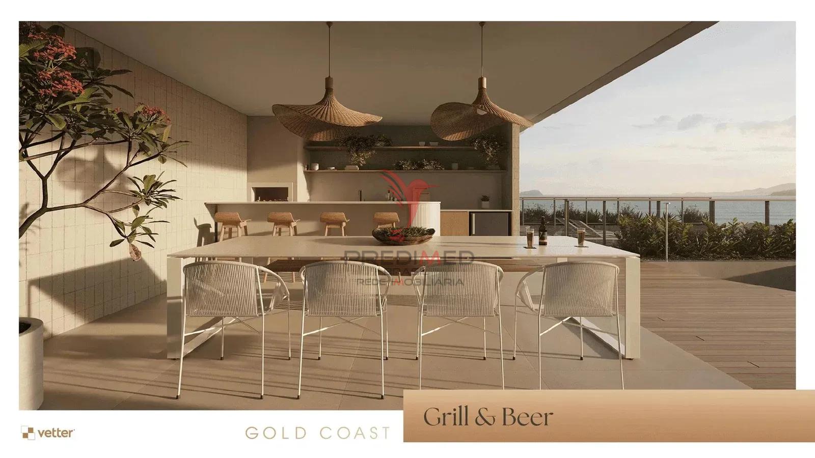 Gold Coast: Onde o Luxo Encontra o Horizonte Avenida Nereu Ramos - - 