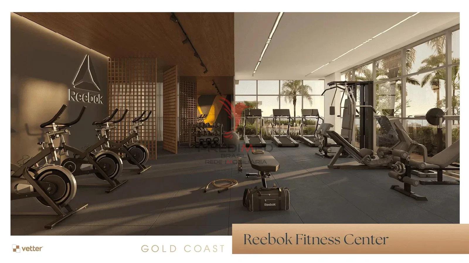 Gold Coast: Onde o Luxo Encontra o Horizonte Avenida Nereu Ramos - - 