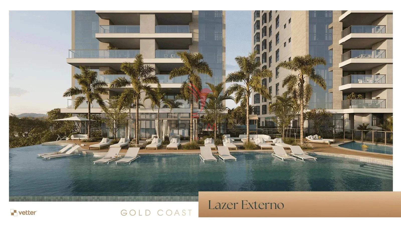 Gold Coast: Onde o Luxo Encontra o Horizonte Avenida Nereu Ramos - - 