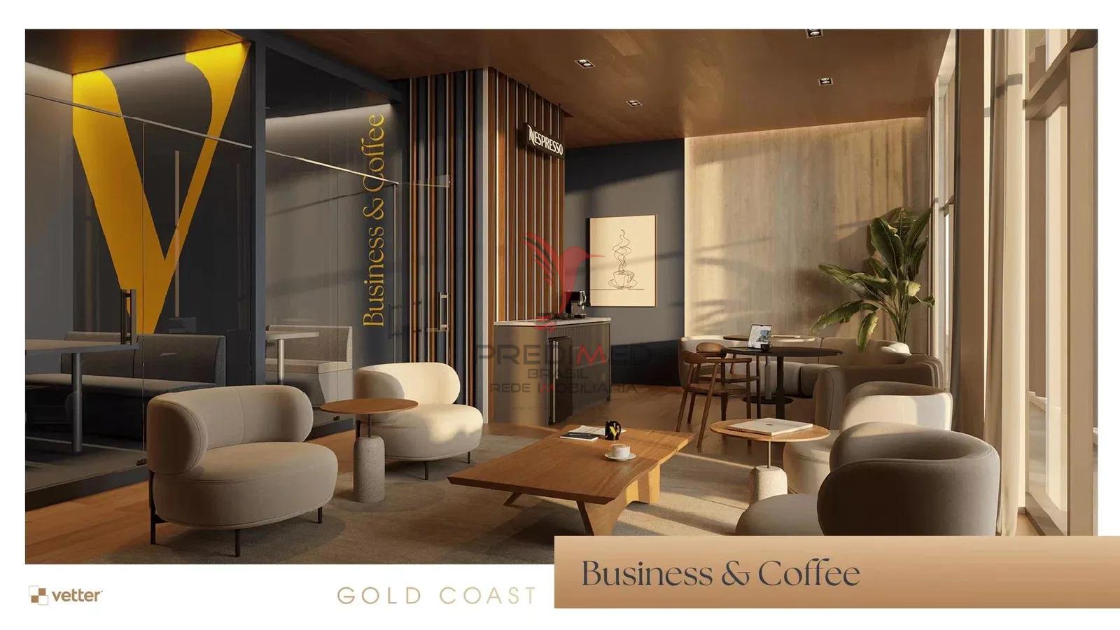 Gold Coast: Onde o Luxo Encontra o Horizonte Avenida Nereu Ramos - - 