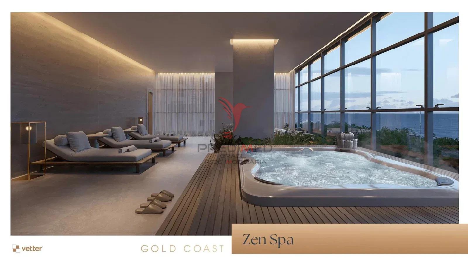 Gold Coast: Onde o Luxo Encontra o Horizonte Avenida Nereu Ramos - - 