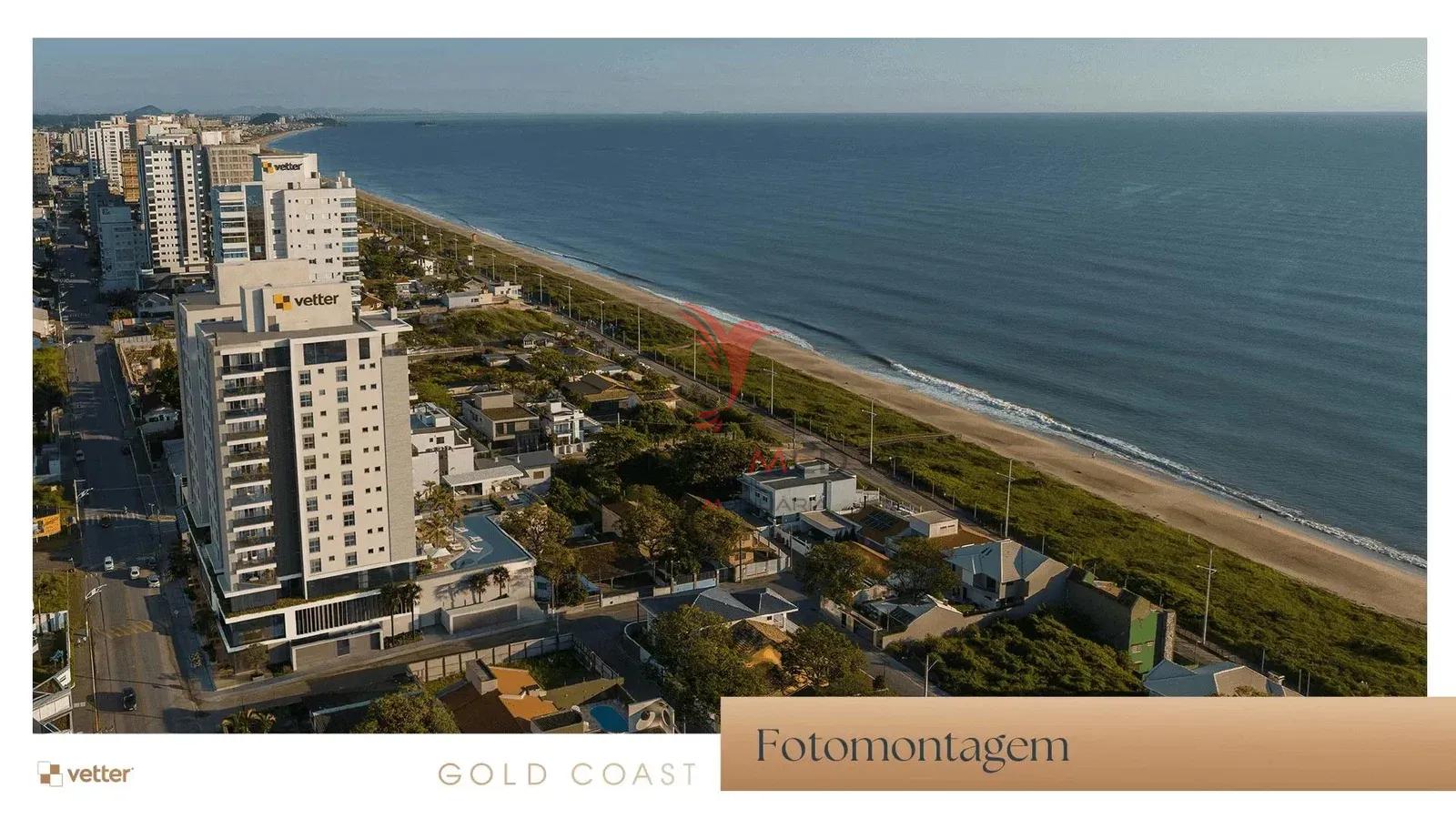 Gold Coast: Onde o Luxo Encontra o Horizonte Avenida Nereu Ramos - - 