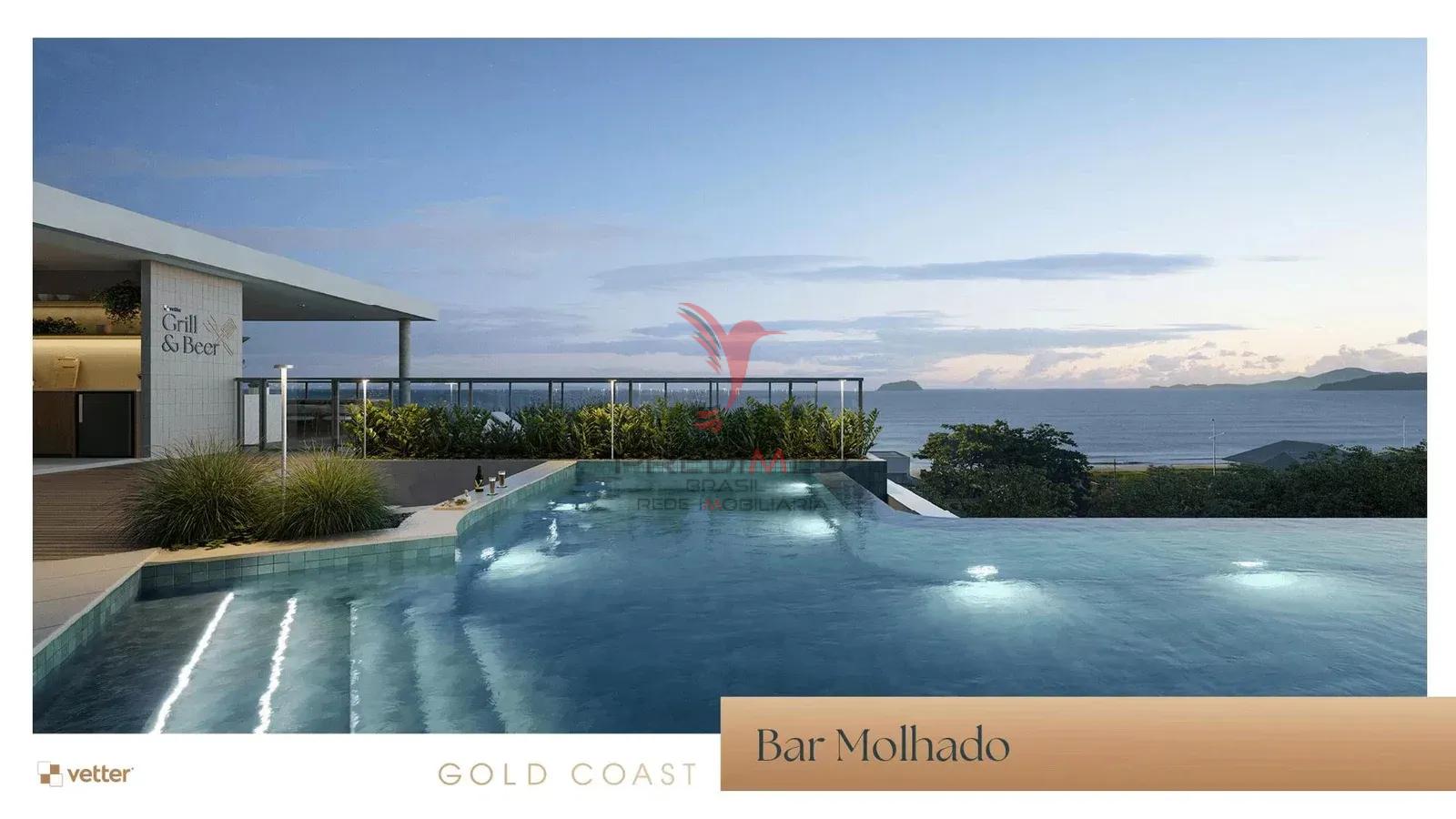 Gold Coast: Onde o Luxo Encontra o Horizonte Avenida Nereu Ramos - - 