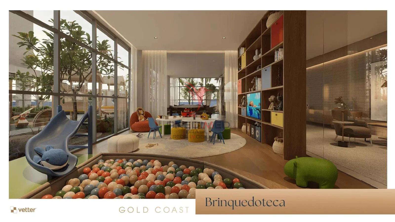 Gold Coast: Onde o Luxo Encontra o Horizonte Avenida Nereu Ramos - - 