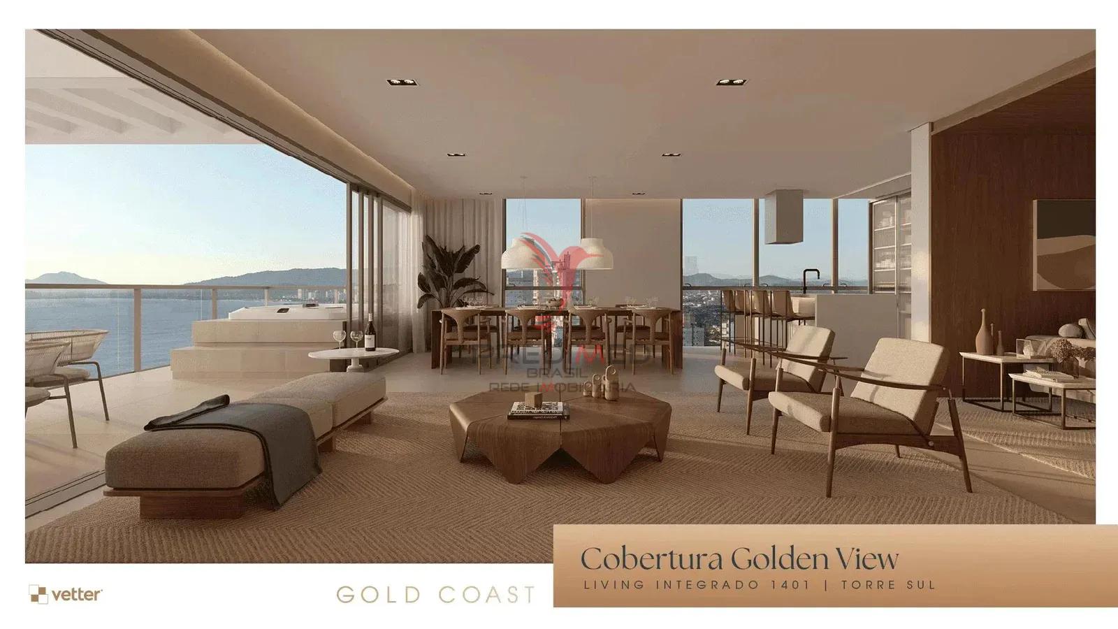 Gold Coast: Onde o Luxo Encontra o Horizonte Avenida Nereu Ramos - - 