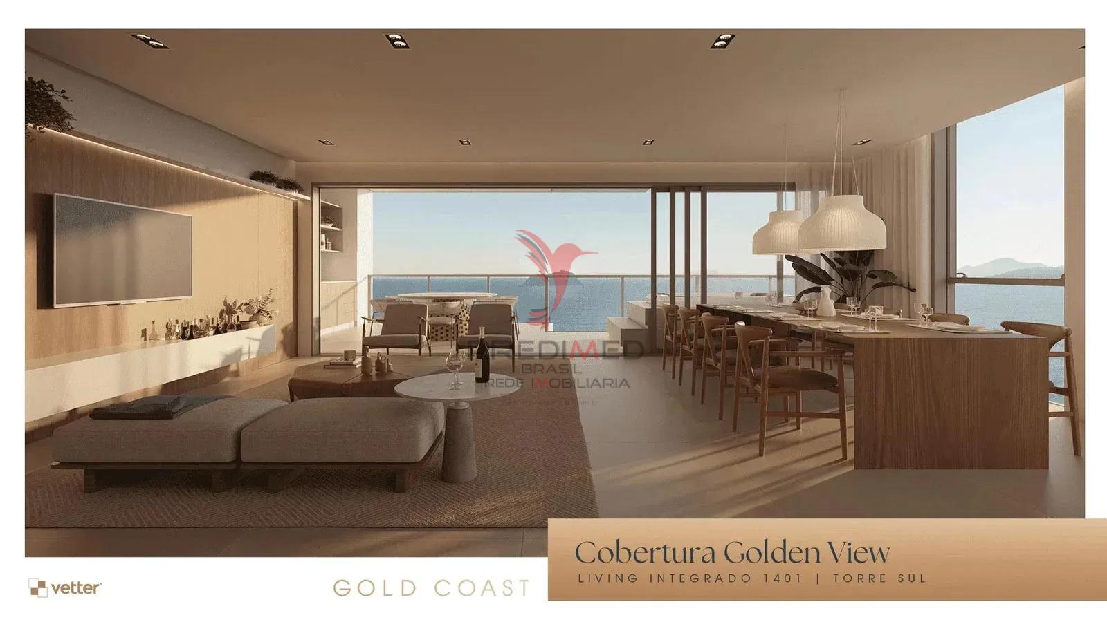 Gold Coast: Onde o Luxo Encontra o Horizonte Avenida Nereu Ramos - - 