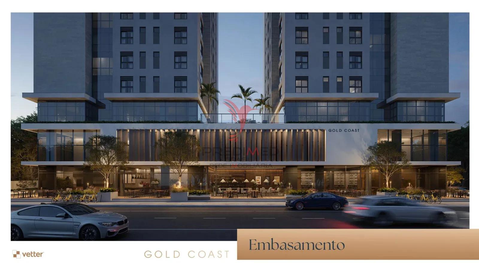 Gold Coast: Onde o Luxo Encontra o Horizonte Avenida Nereu Ramos - - 