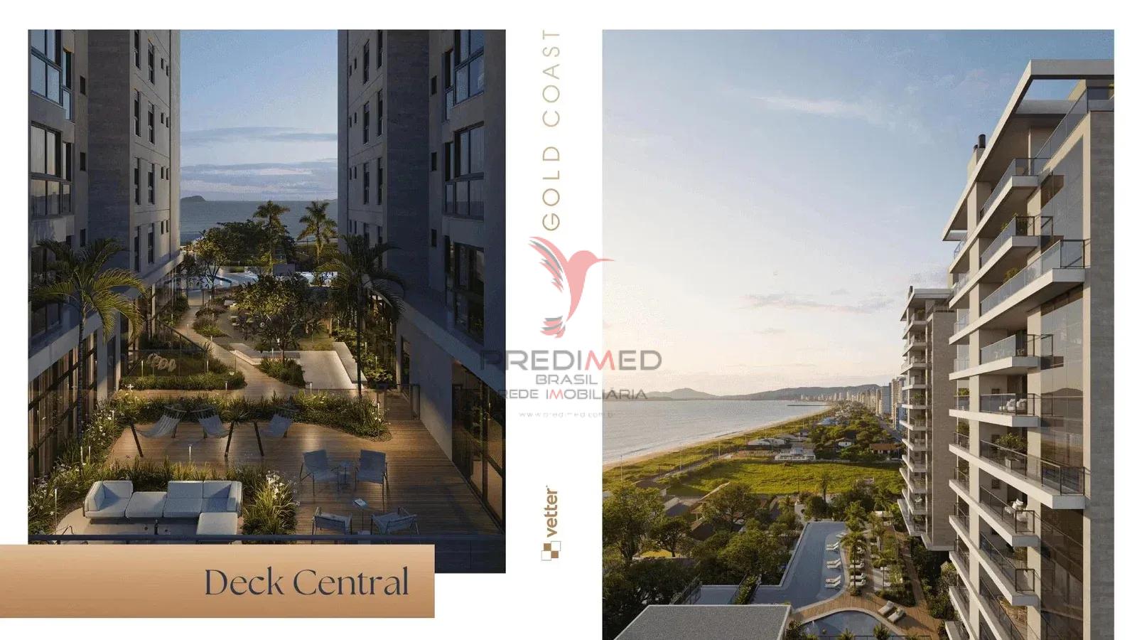 Gold Coast: Onde o Luxo Encontra o Horizonte Avenida Nereu Ramos - - 