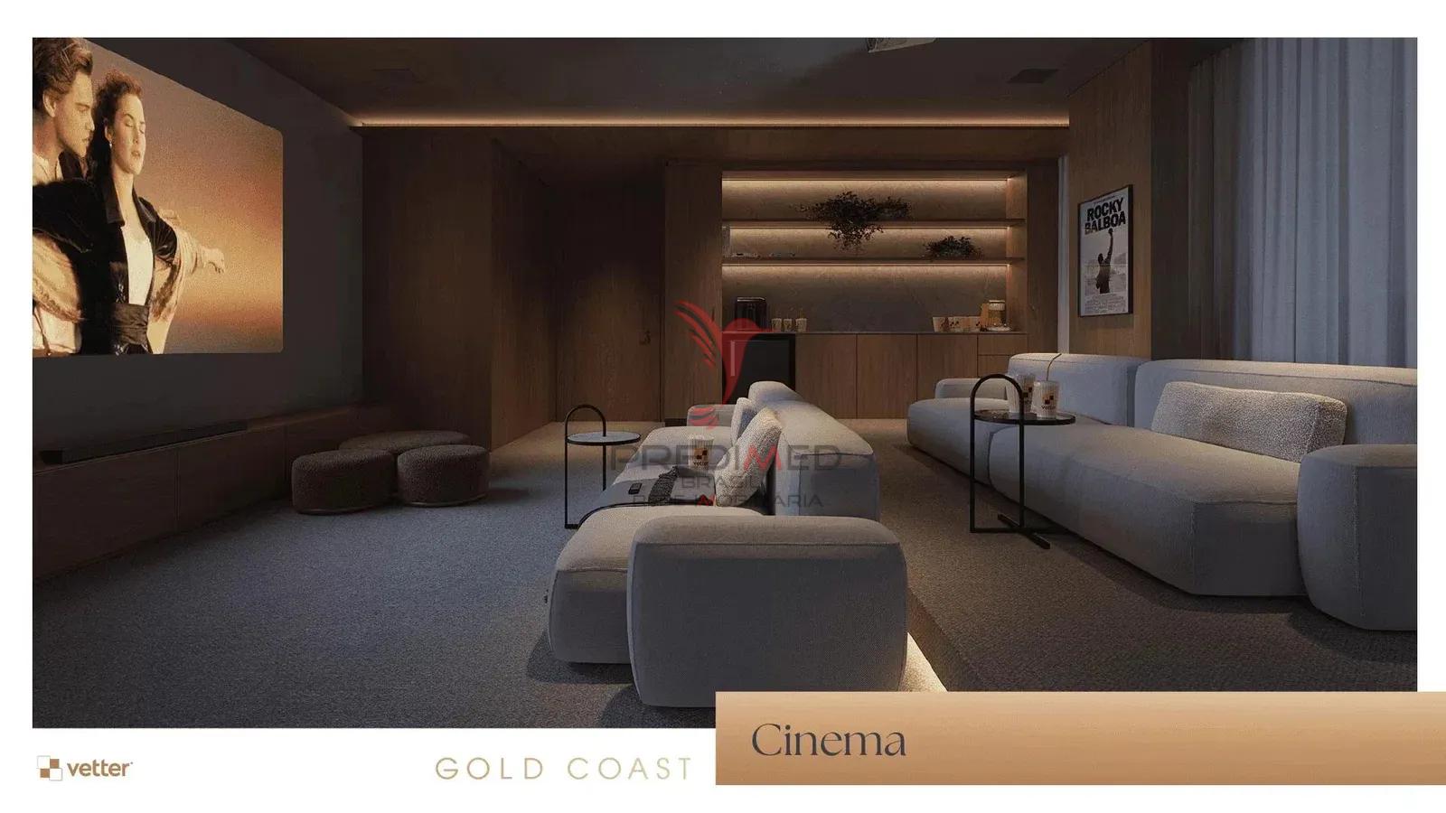 Gold Coast: Onde o Luxo Encontra o Horizonte Avenida Nereu Ramos - - 