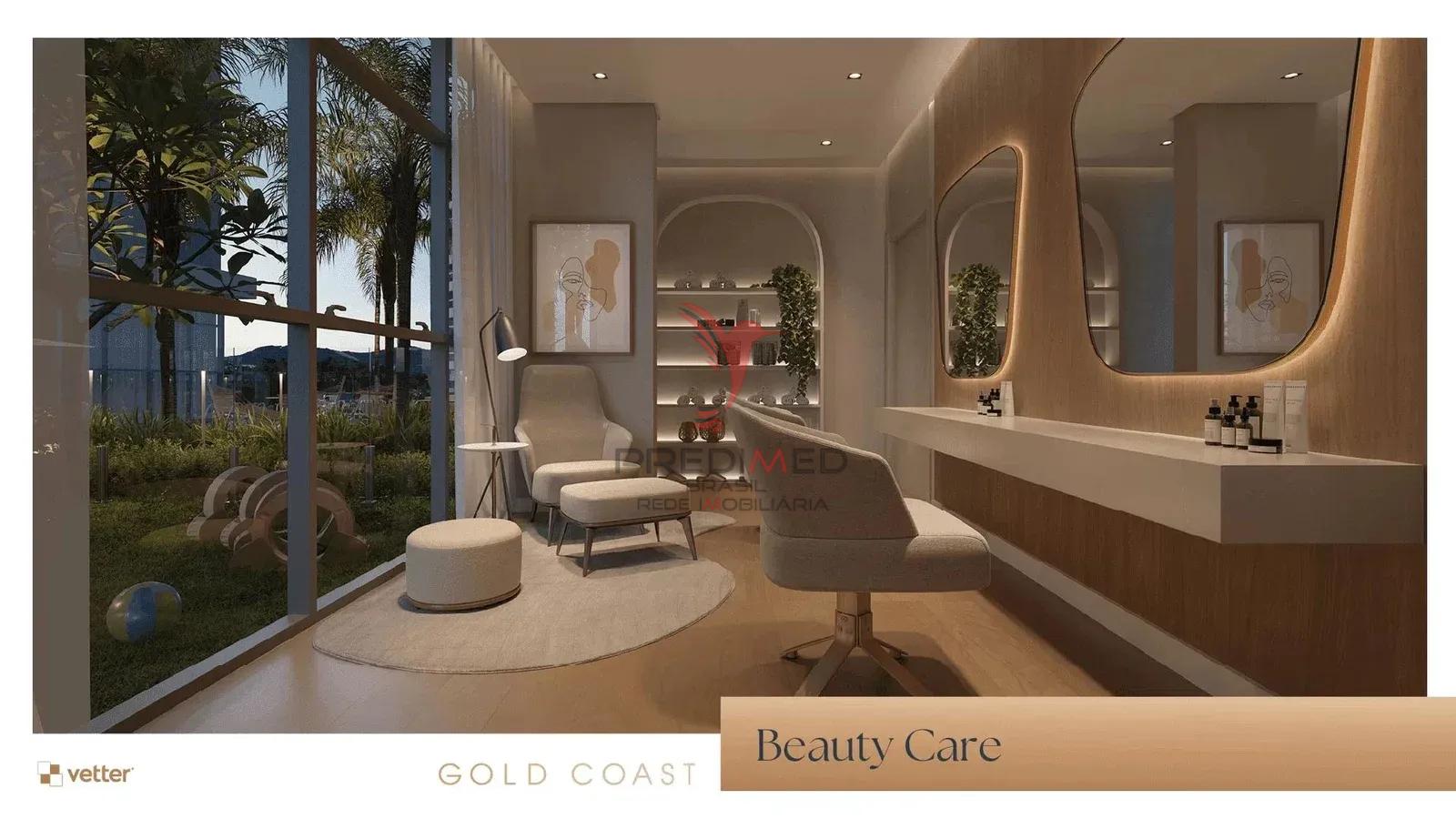 Gold Coast: Onde o Luxo Encontra o Horizonte Avenida Nereu Ramos - - 